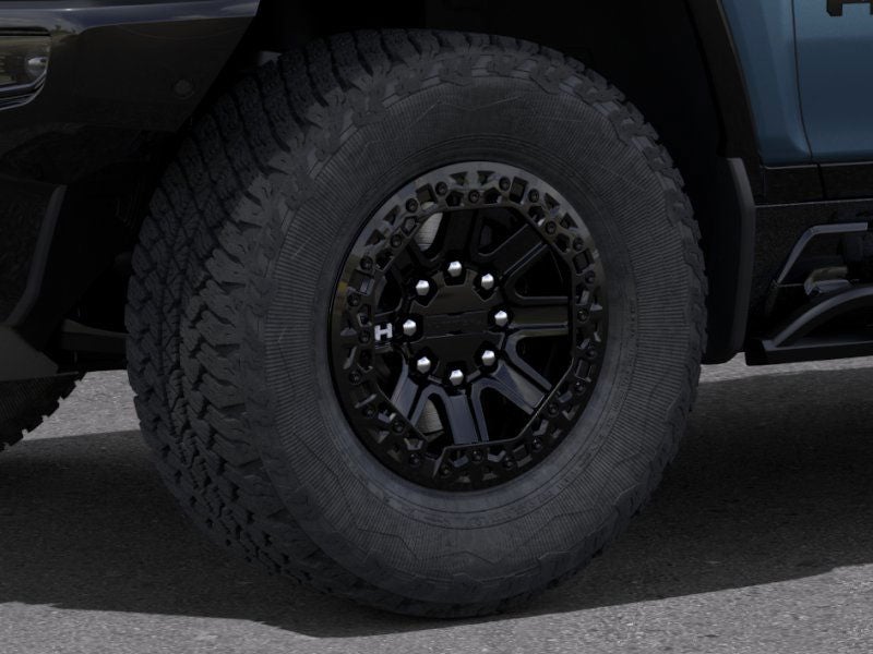 2024 GMC HUMMER EV Pickup 3X OMEGA LIMITED EDITION