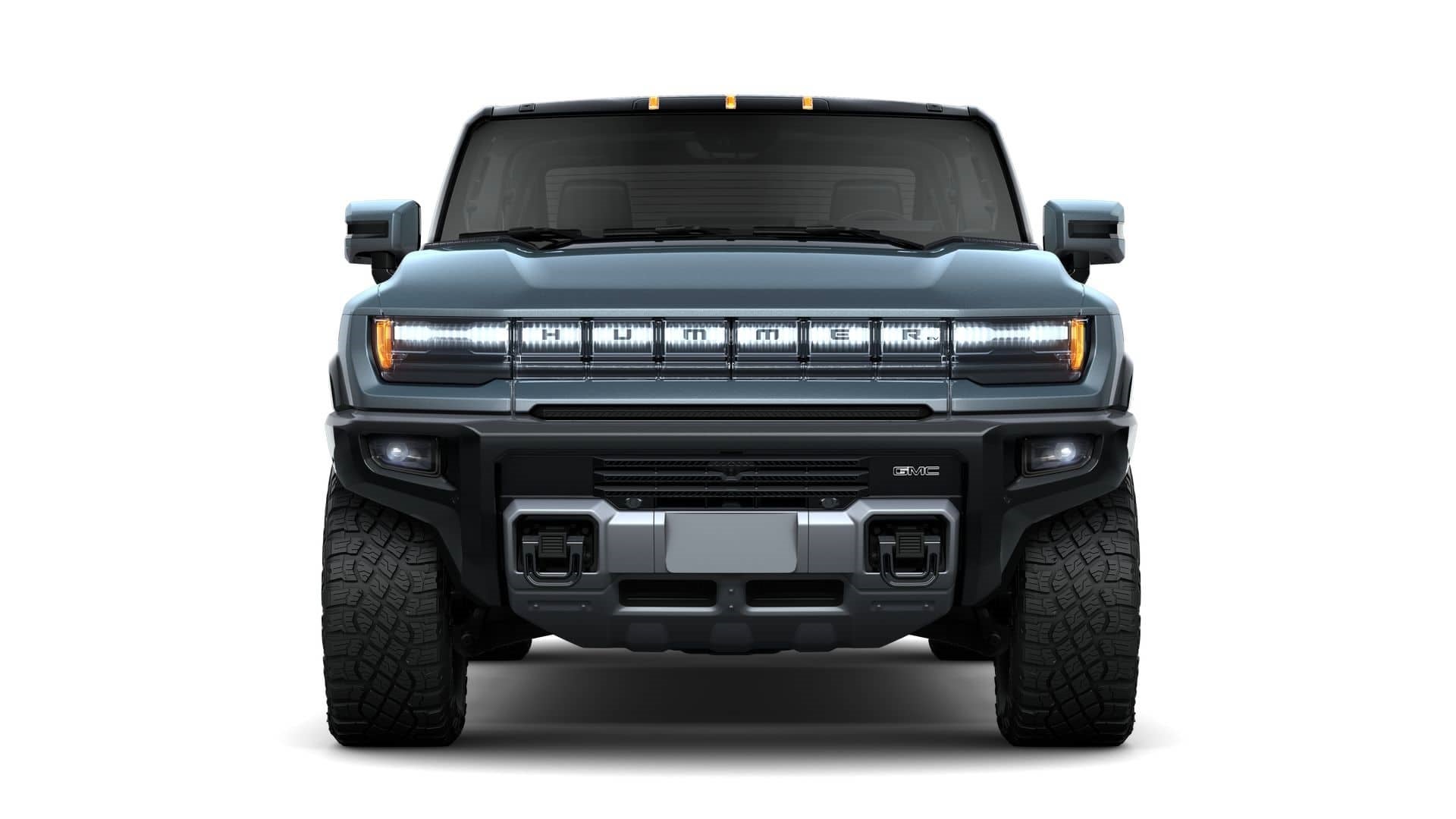 2024 GMC HUMMER EV Pickup 3X OMEGA LIMITED EDITION