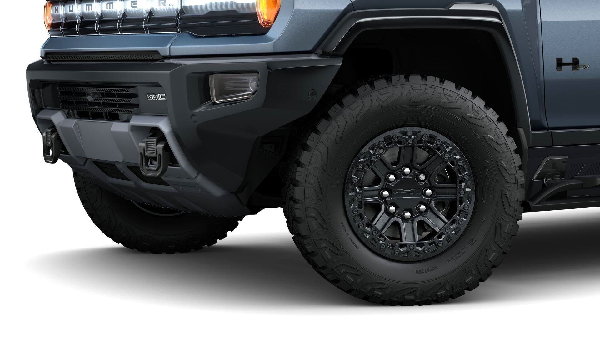 2024 GMC HUMMER EV Pickup 3X OMEGA LIMITED EDITION