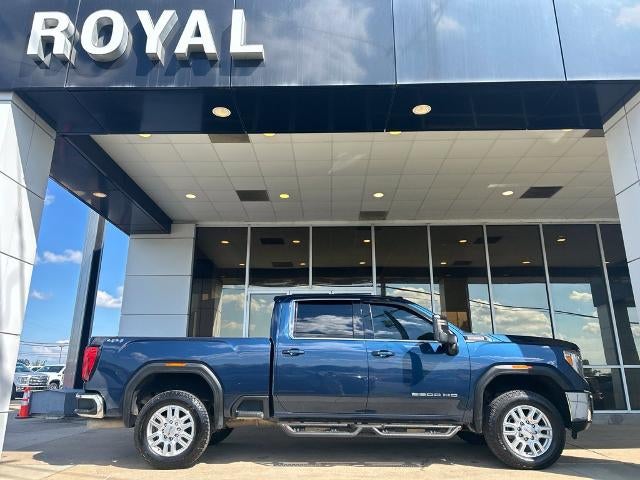 2022 GMC Sierra 2500HD SLE