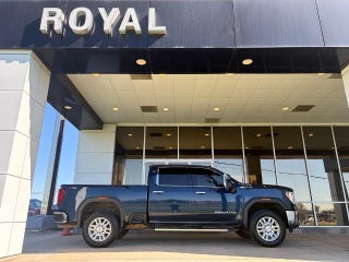 2022 GMC Sierra 2500 HD SLT