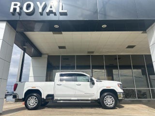 2020 GMC Sierra 2500 HD SLT