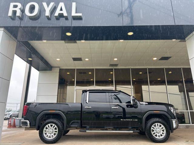 2024 GMC Sierra 2500 HD SLT