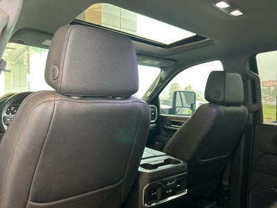 2024 GMC Sierra 2500 HD SLT