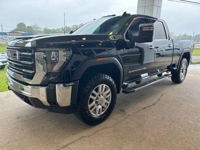 2024 GMC Sierra 2500 HD SLT