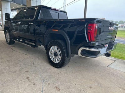 2024 GMC Sierra 2500 HD SLT