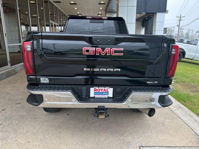 2024 GMC Sierra 2500 HD SLT