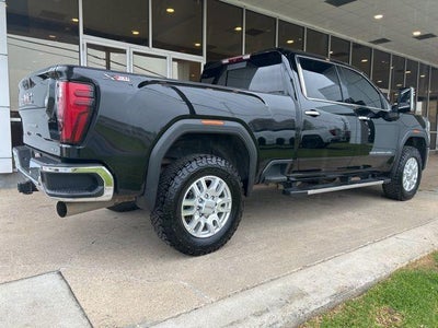 2024 GMC Sierra 2500 HD SLT
