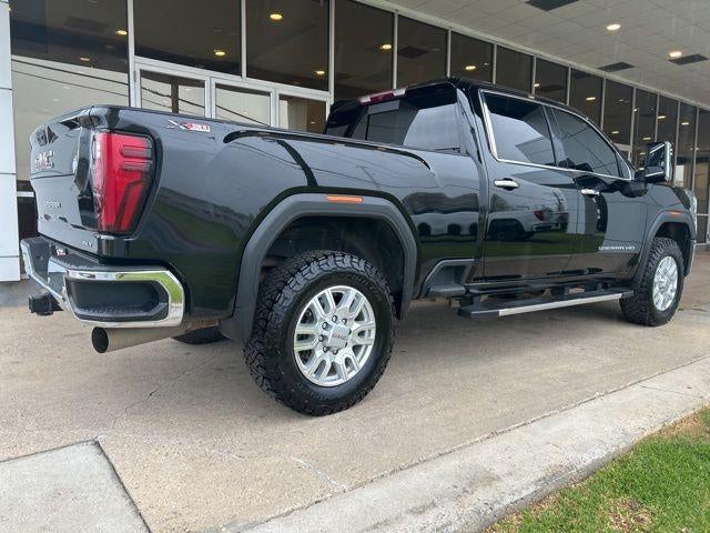 2024 GMC Sierra 2500 HD SLT