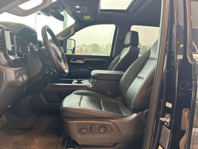 2024 GMC Sierra 2500 HD SLT