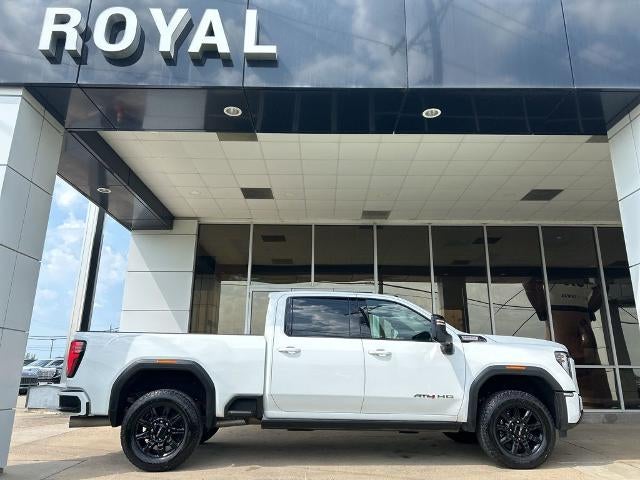 2024 GMC Sierra 2500 HD AT4