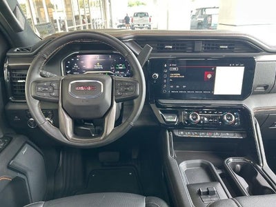 2024 GMC Sierra 2500 HD AT4