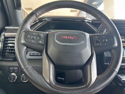 2024 GMC Sierra 2500 HD AT4