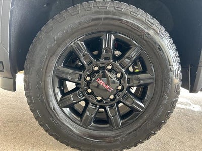 2024 GMC Sierra 2500 HD AT4
