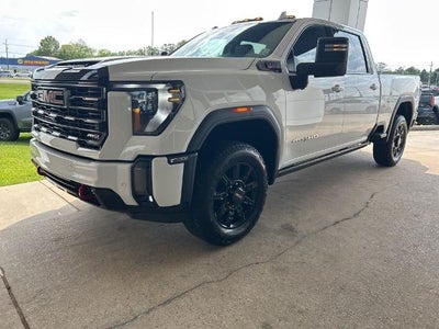 2024 GMC Sierra 2500 HD AT4
