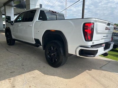2024 GMC Sierra 2500 HD AT4