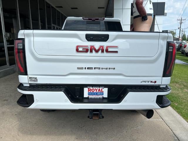 2024 GMC Sierra 2500 HD AT4