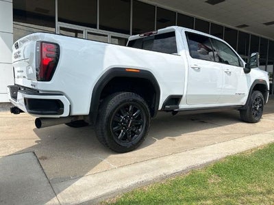2024 GMC Sierra 2500 HD AT4