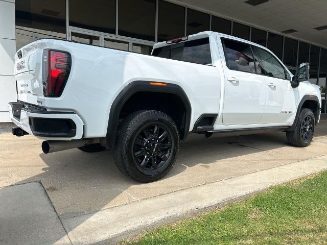2024 GMC Sierra 2500 HD AT4