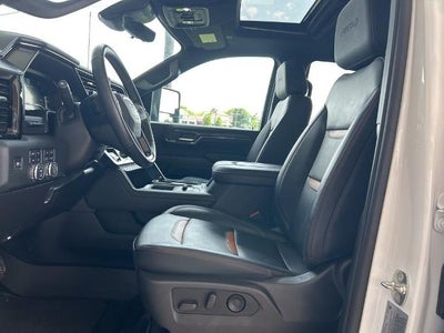 2024 GMC Sierra 2500 HD AT4