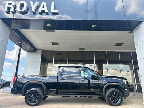 2024 GMC Sierra 2500 HD AT4