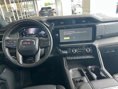 2024 GMC Sierra 2500 HD AT4