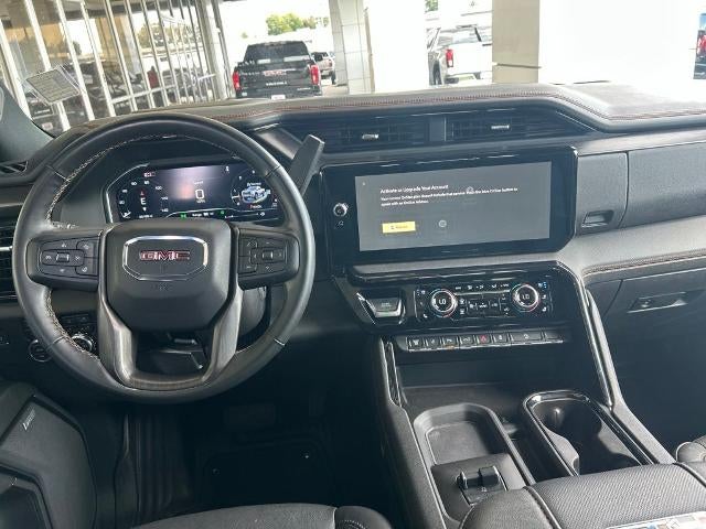 2024 GMC Sierra 2500 HD AT4