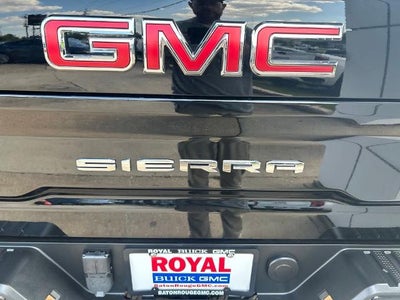 2024 GMC Sierra 2500 HD AT4