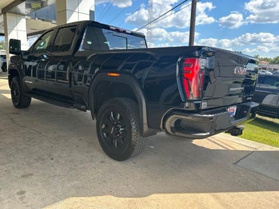 2024 GMC Sierra 2500 HD AT4