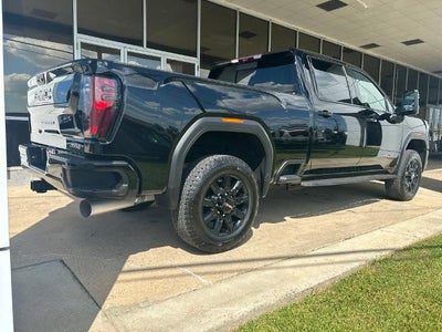 2024 GMC Sierra 2500 HD AT4