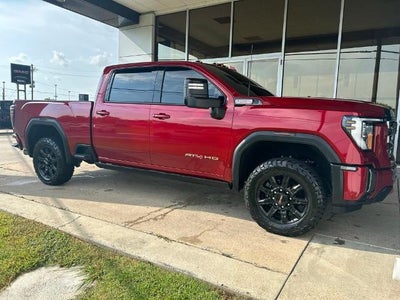 2024 GMC Sierra 2500 HD AT4