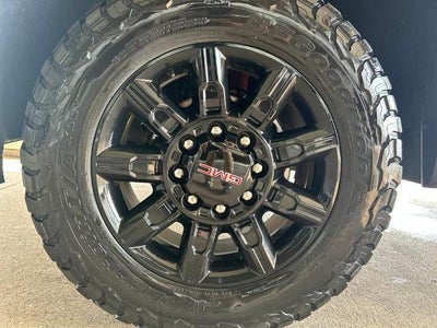 2024 GMC Sierra 2500 HD AT4