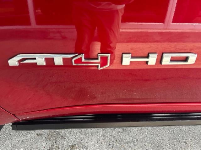 2024 GMC Sierra 2500 HD AT4