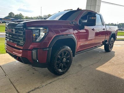 2024 GMC Sierra 2500 HD AT4