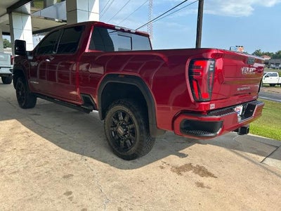 2024 GMC Sierra 2500 HD AT4