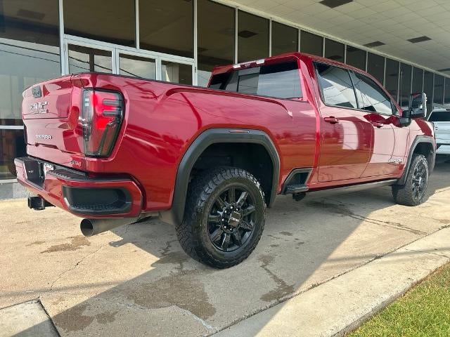 2024 GMC Sierra 2500 HD AT4