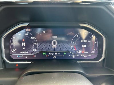 2024 GMC Sierra 2500 HD AT4