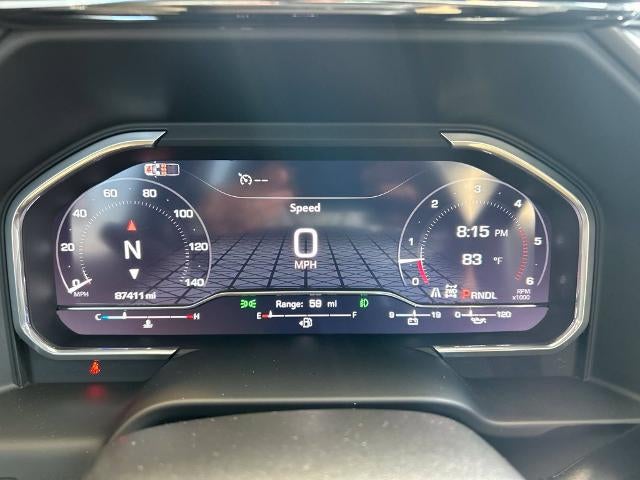 2024 GMC Sierra 2500 HD AT4