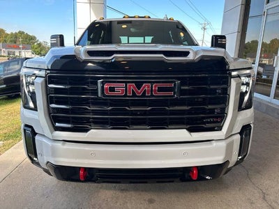 2024 GMC Sierra 2500 HD AT4