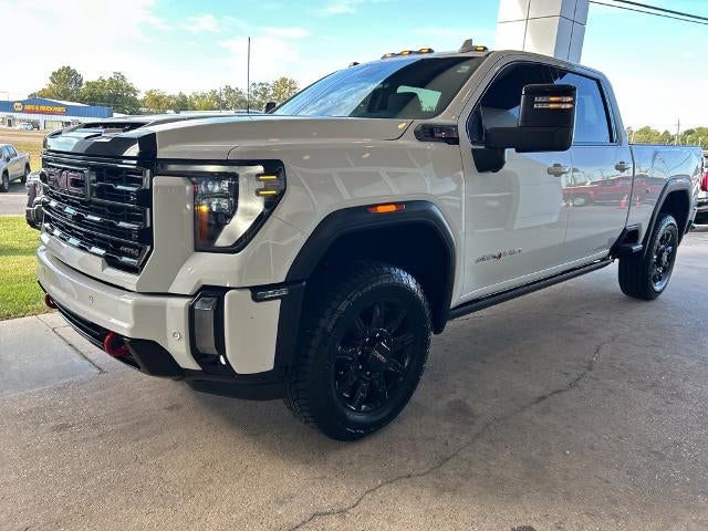 2024 GMC Sierra 2500 HD AT4