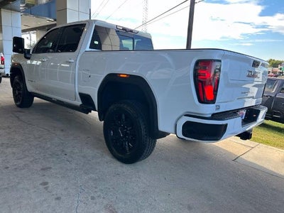2024 GMC Sierra 2500 HD AT4