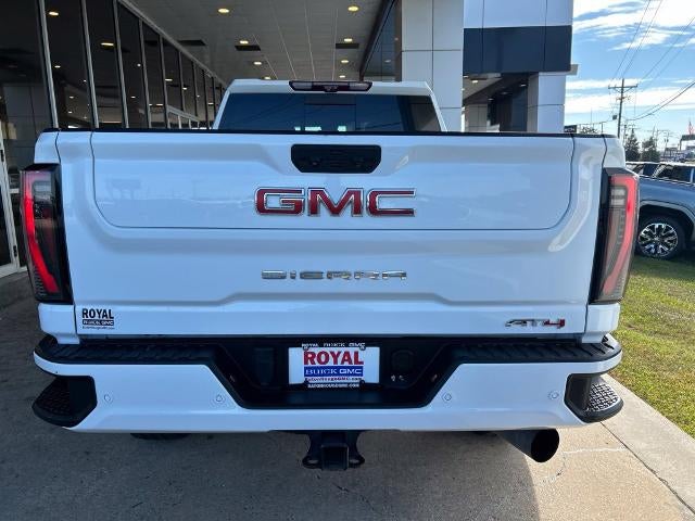 2024 GMC Sierra 2500 HD AT4