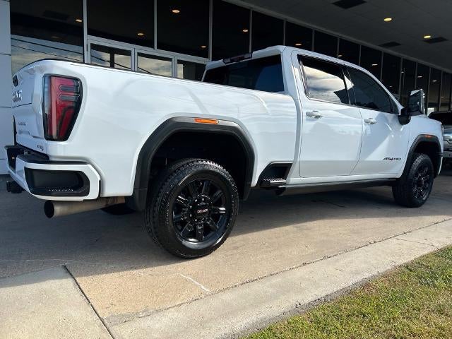2024 GMC Sierra 2500 HD AT4
