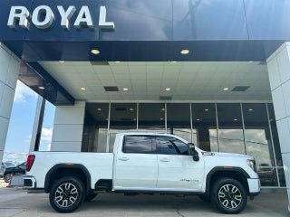 2023 GMC Sierra 2500 HD AT4