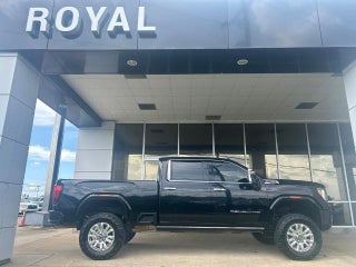 2022 GMC Sierra 2500 HD Denali