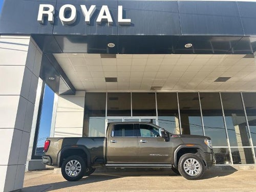 2023 GMC Sierra 2500 HD Denali