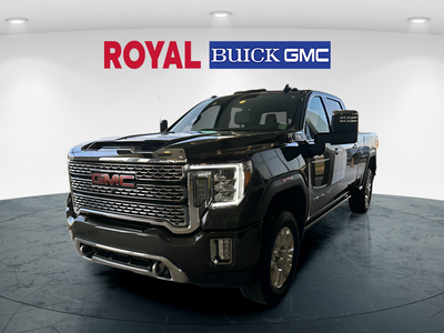 2023 GMC Sierra 2500 HD Denali