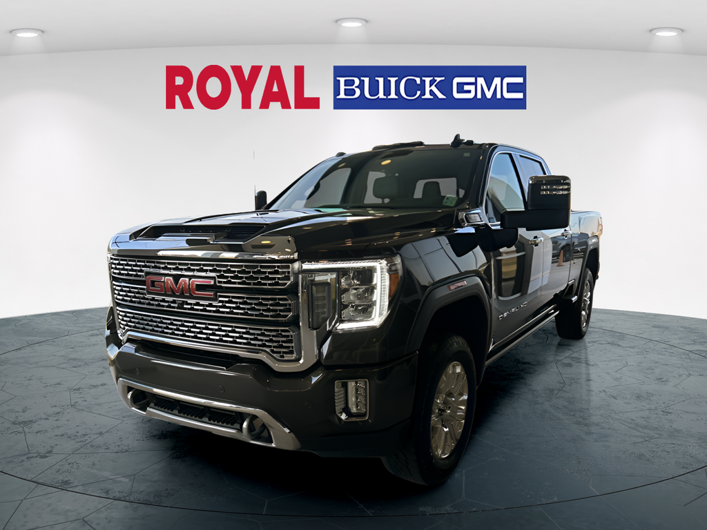 2023 GMC Sierra 2500 HD Denali