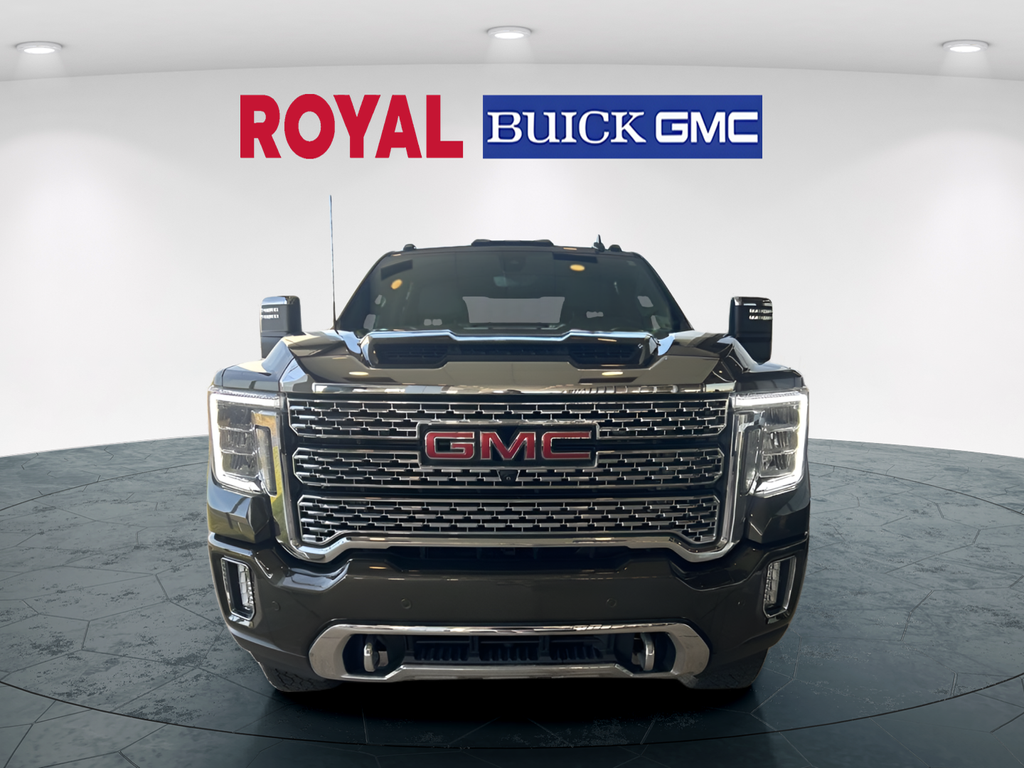 2023 GMC Sierra 2500 HD Denali