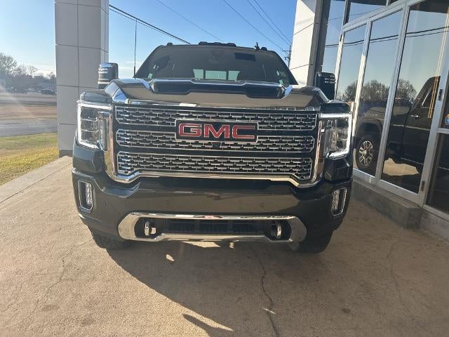 2023 GMC Sierra 2500 HD Denali